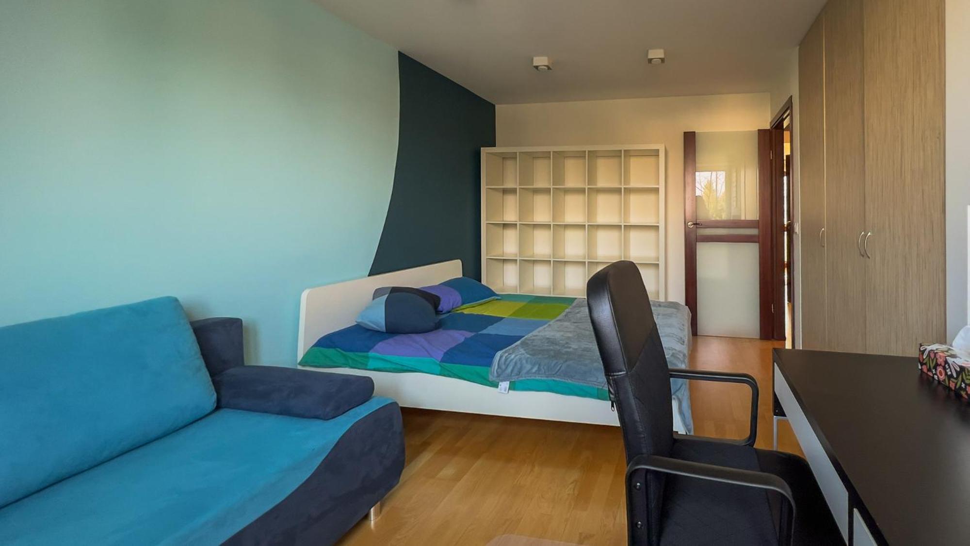 Apartament Mokotow Варшава Экстерьер фото