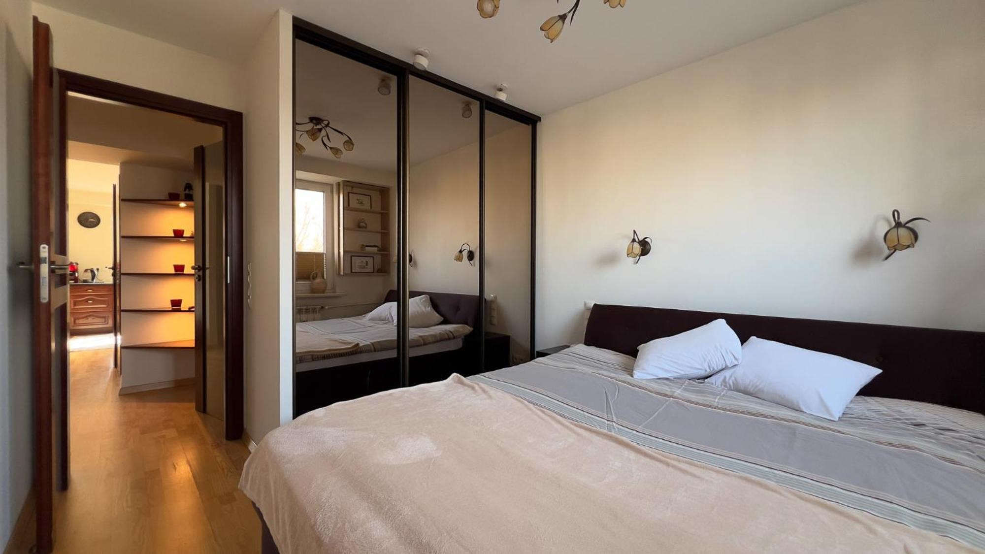 Apartament Mokotow Варшава Экстерьер фото