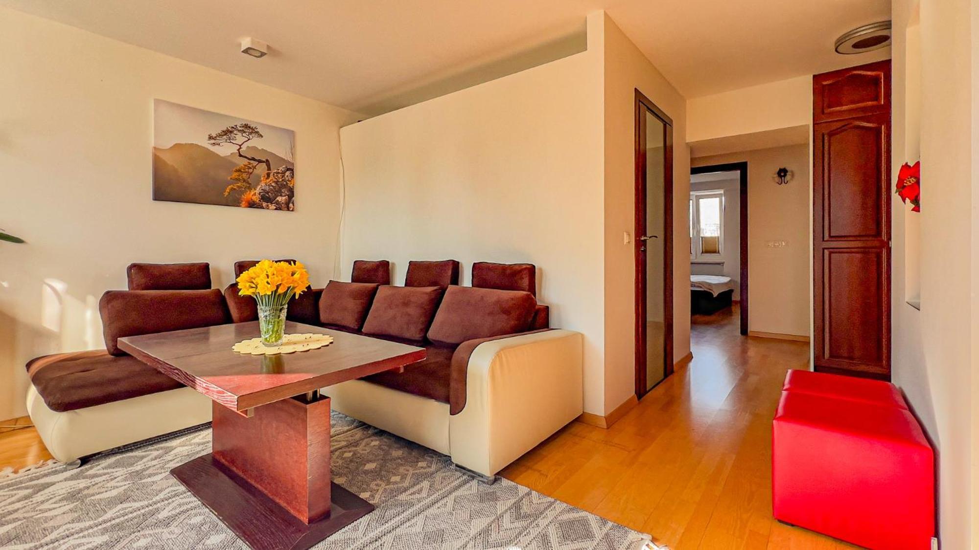 Apartament Mokotow Варшава Экстерьер фото