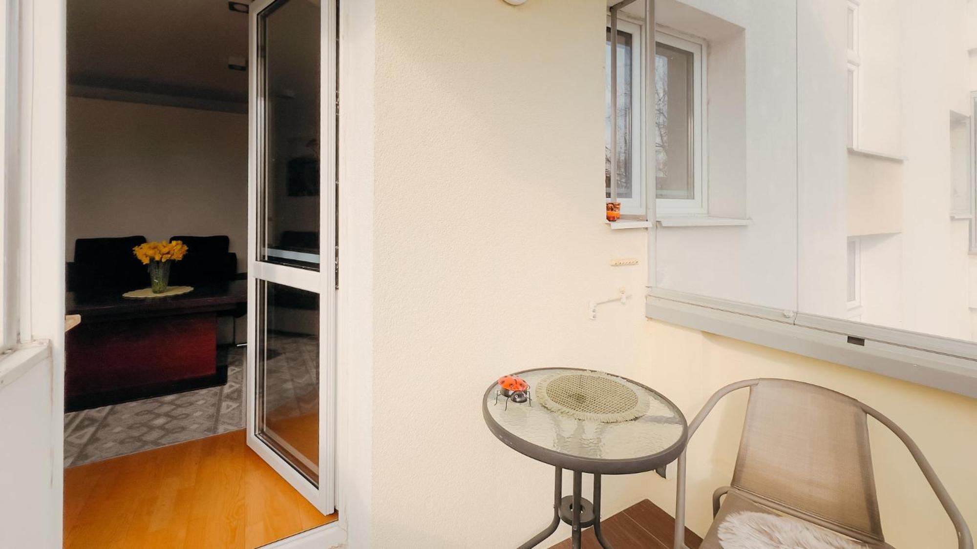 Apartament Mokotow Варшава Экстерьер фото