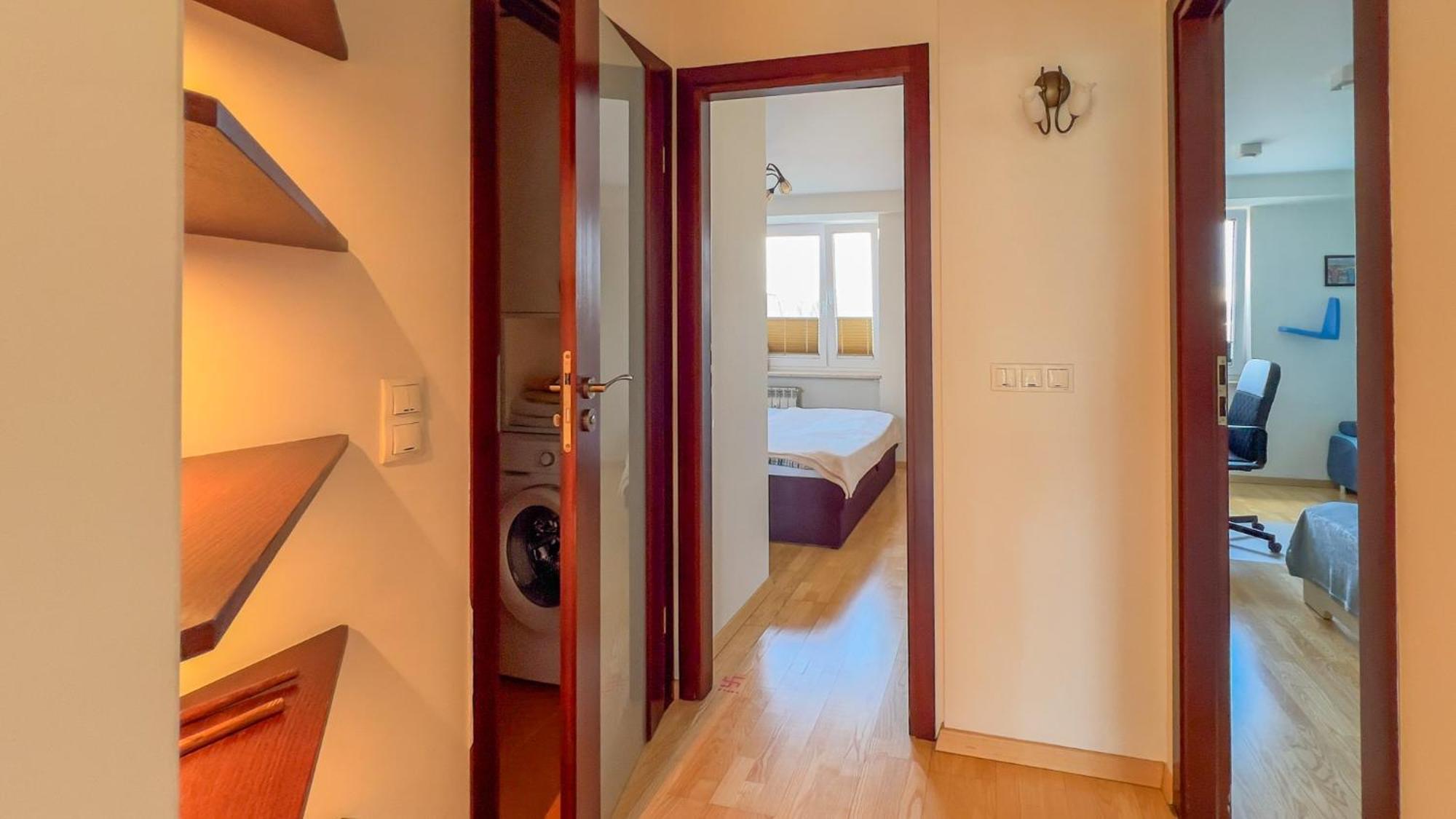 Apartament Mokotow Варшава Экстерьер фото